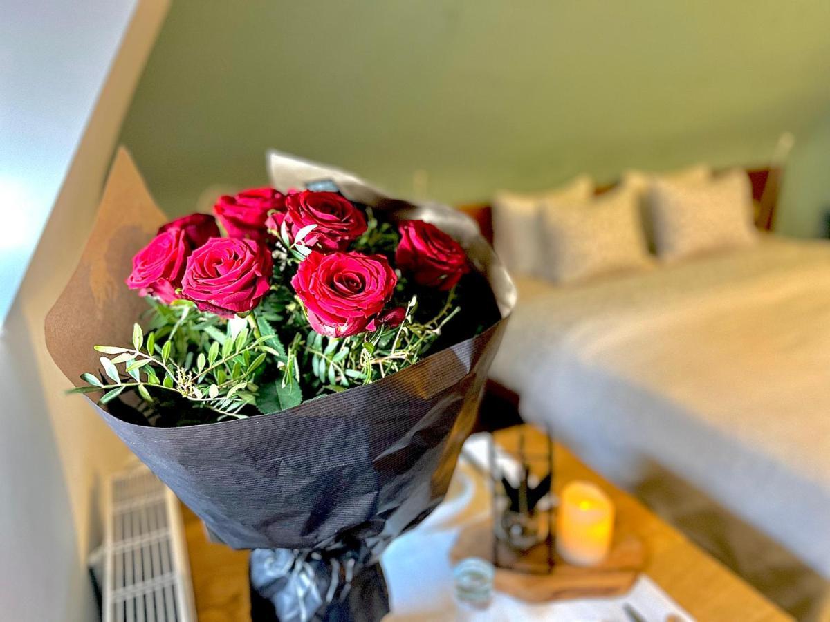 Mes Caprices B&B Villa Mosan Bord De Meuse Намюр Екстериор снимка